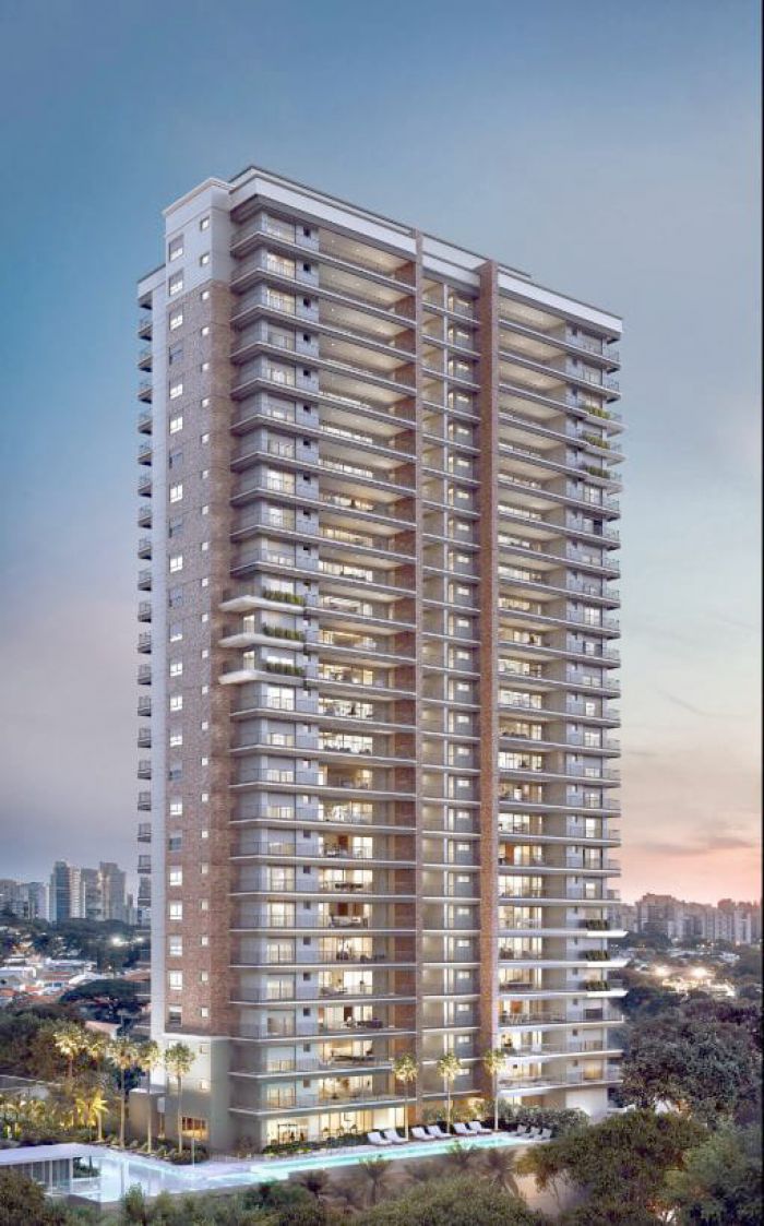 Apartamento venda Vila Clementino - Referência 11QLOIR
